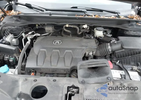 2016 Acura Rdx Technology Acurawatch Plus Packages/Technology Package from USA, damaged, VIN 5J8TB4H58GL005262